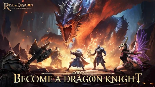 魔龙的崛起官方游戏下载（Rise of Dragon） v1.0.15