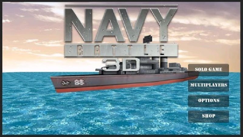 海军战斗3D游戏安卓版下载（NavyBattle） v1.9.5