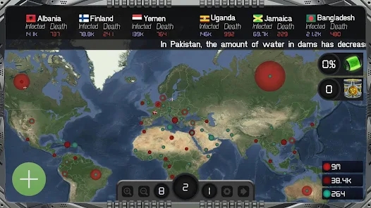 Pandemic Disease中文版手游下载 v0.1