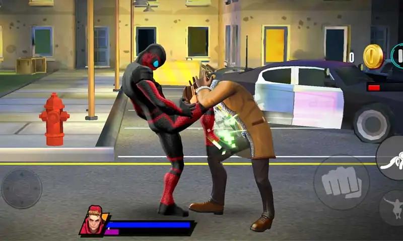 Spider Rope Hero Fighting手机版最新版 v0.6