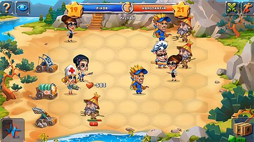 临时英雄游戏官方正式版（Casual heroes） v1.5.2