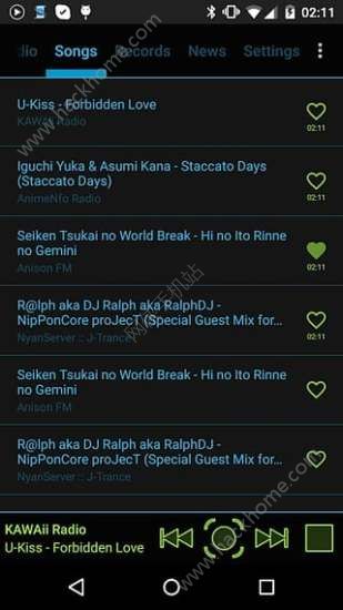 Anime Radio手机版客户端下载 v4.0.5
