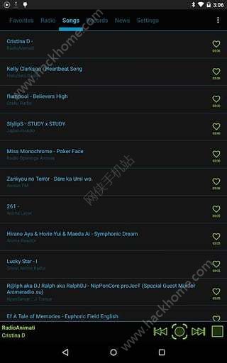 Anime Radio手机版客户端下载 v4.0.5
