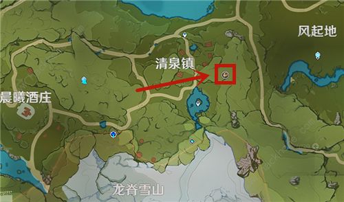 原神无相之岩怎么打 无相之岩在哪图片3