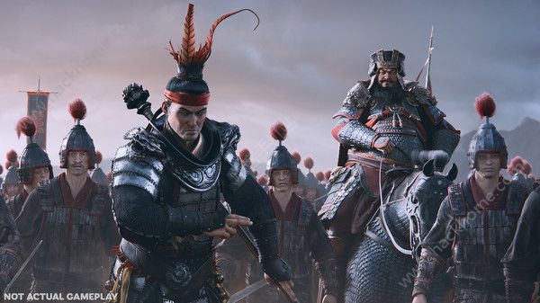 全战三国免费完整安卓版（Total War Three Kingdom） v1.001