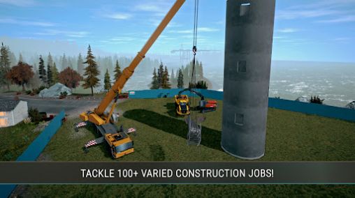 Construction Simulator 4官方最新版下载 v1.1