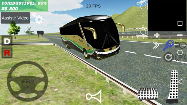 Elite Bus Simulator中文完整安卓版 v1.7