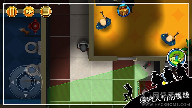 神偷鲍勃中文版安卓版 v1.22.0