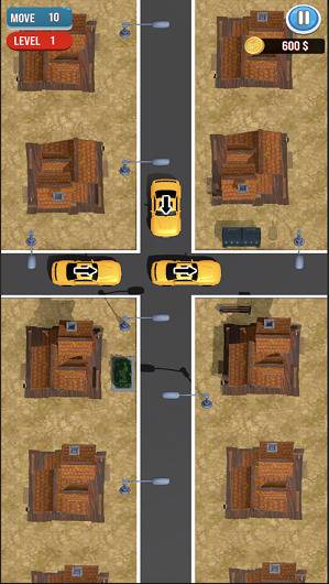 Traffic Escape游戏下载官方版 v1.8.0