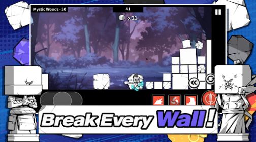 Wall Breaker Remastered手机版游戏下载 v1.3.1