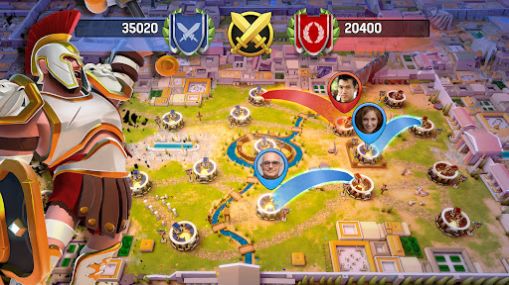 Gladiator Heroes Clash Kingdom安卓汉化版下载 v3.4.28