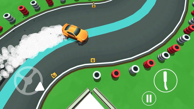 口袋飘移安卓游戏下载（Pocket Drift） v1.1