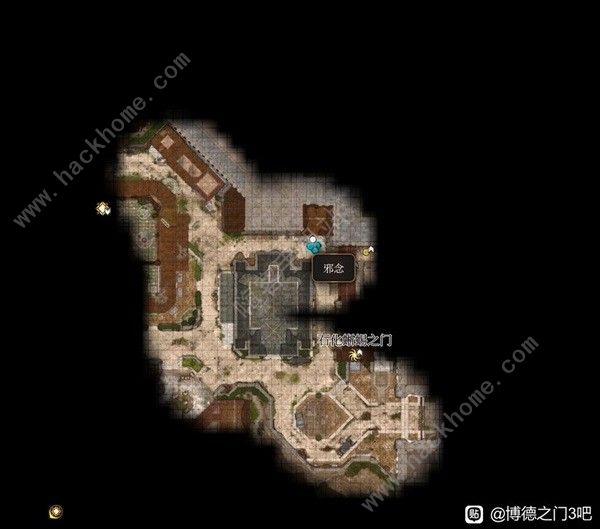 博德之门3小丑德里波斯在哪 小丑德里波斯具体位置详解图片6