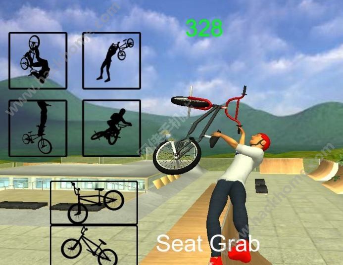 单车自由极限运动最新安卓版（bmx freestyle extreme） v1.411