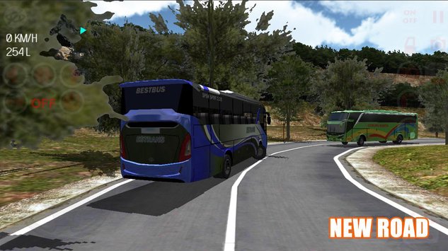 ES巴士模拟器2完整安卓版（ES Bus Simulator ID 2）  v1.231