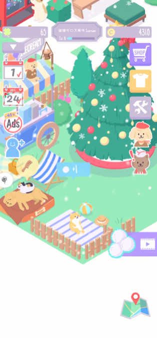 猫猫狗狗冰淇淋安卓汉化版下载（Sundae Picnic） v1.0.1