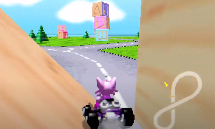 小猫卡丁车Kitty Kart 64安卓版下载 v1.0