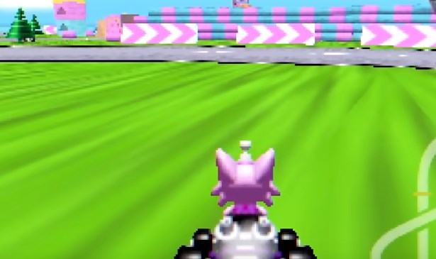 Kitty Kart 64手机版最新版 v1.0