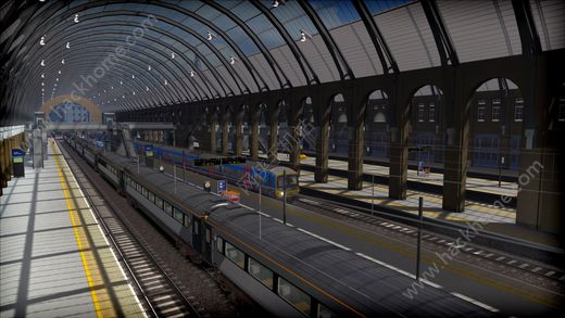 Train Simulator 2024官网手机版下载 v2.3