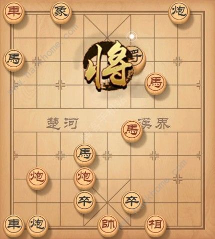 天天象棋残局挑战124期攻略 残局挑战124期步法图图片8