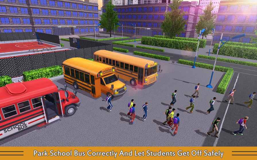 School Bus Game Pro苹果版下载 v1.1