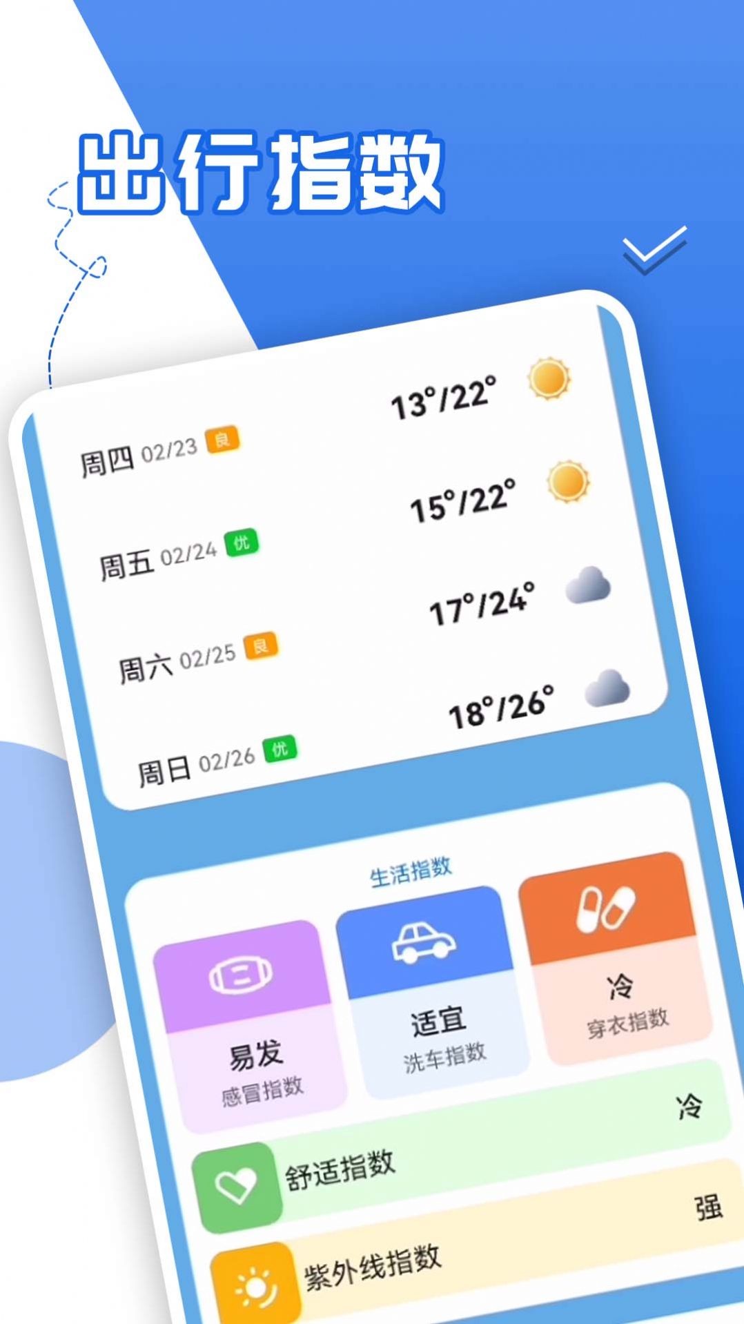 青春中华好天气app手机版下载 v1.0.0