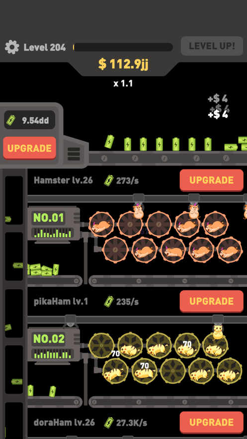 仓鼠发电厂红包官方手机版 v1.0.1