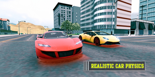 汽车驾驶游戏中文手机版（Car Driving Game） v1