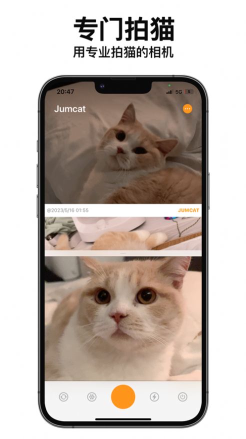 动猫相机app苹果版下载图片3