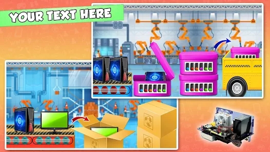 电脑制造商工厂安卓版官方下载（Computer Maker Factory） v1.0.6