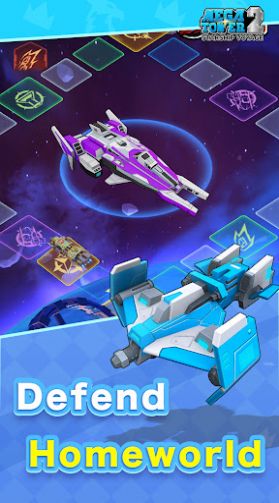 Mega Tower 2 Starship Voyage安卓版手游下载 v1.0.8