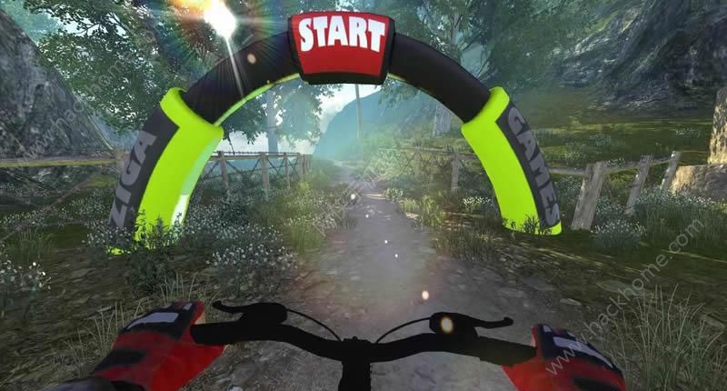 山地车下坡游戏安卓版（MTB DownHill） v1.0.23