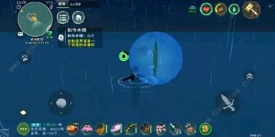 创造与魔法竹叶雨伞法杖怎么做 竹叶雨伞法杖制作材料图片1