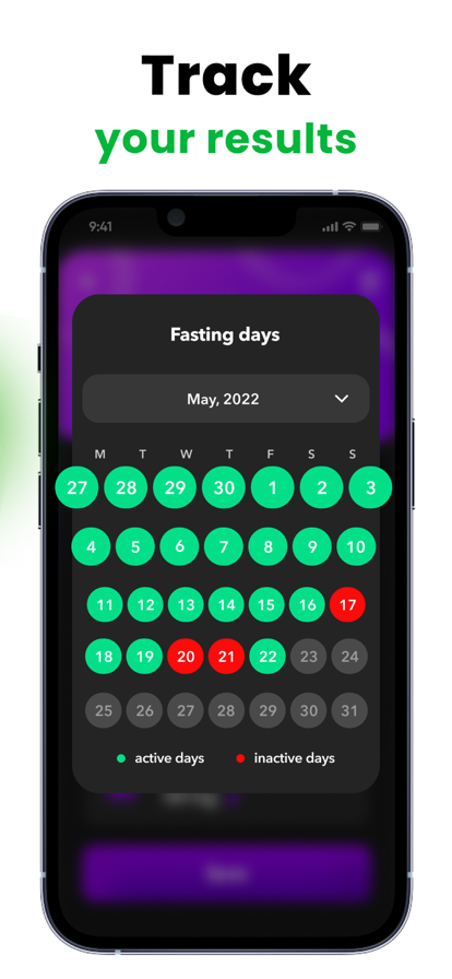 Fasting轻断食app免费官方下载图片1