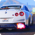 Real Car Driving GTR汉化安卓版 v1.0