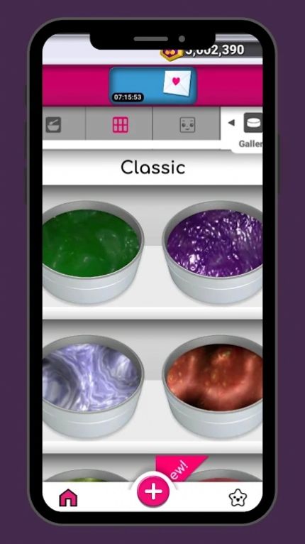 史莱姆粘液艺术安卓手机版 v1.1.0