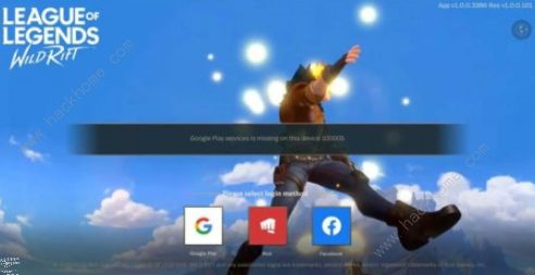 英雄联盟手游谷歌账号登不上怎么回事 lol手游谷歌注册登录账号方法详解​