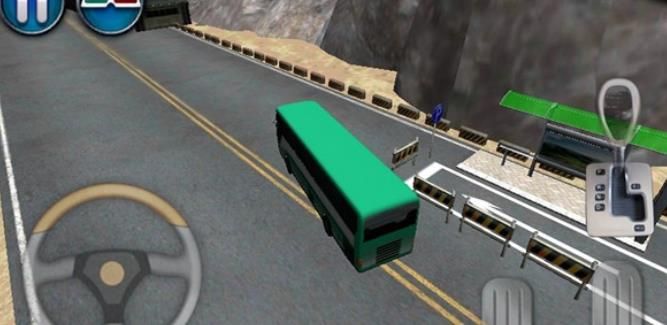 模拟驾驶公交车3D中文最新安卓版 v3.2.2