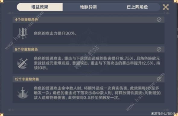 原神险途勘探第一天怎么打 小径分岔的深谷通关阵容打法攻略图片2