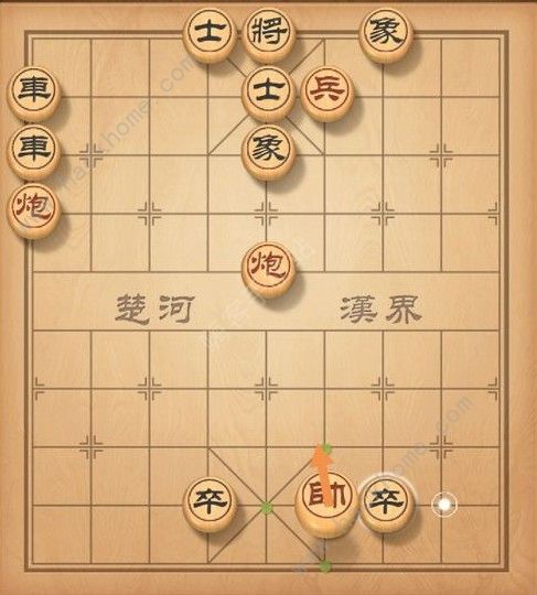 天天象棋残局挑战129期攻略 残局挑战129期步法图图片7