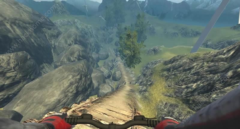 山地车下坡免谷歌中文安卓版（MTB DownHill） v1.0.23