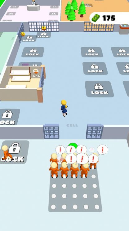 Prison Idle 3D游戏安卓版 v0.4