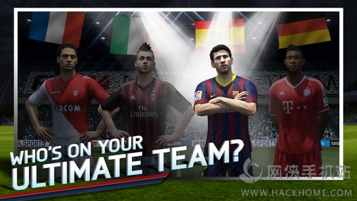 FIFA14iOS经理模式安卓版（FIFA 14 by EA SPORTS） v1.3.7