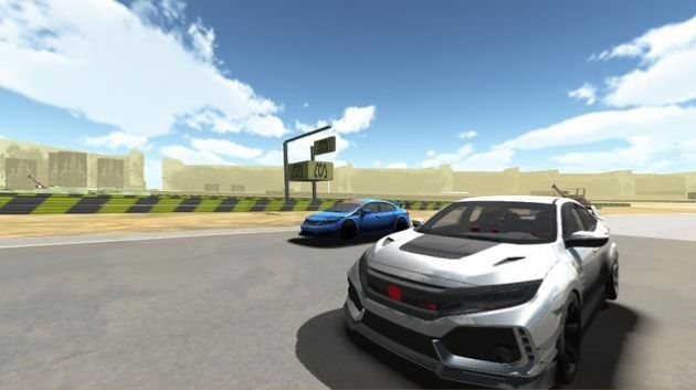 思域汽车模拟器游戏中文版（Civic Car Simulator） v1.0