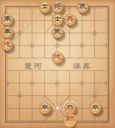 天天象棋残局挑战129期攻略 残局挑战129期步法图图片6