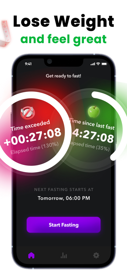 Fasting轻断食app免费官方下载 v1.7.2