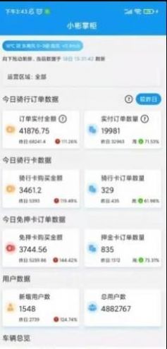 小彬掌柜app官方下载 v1.0.0