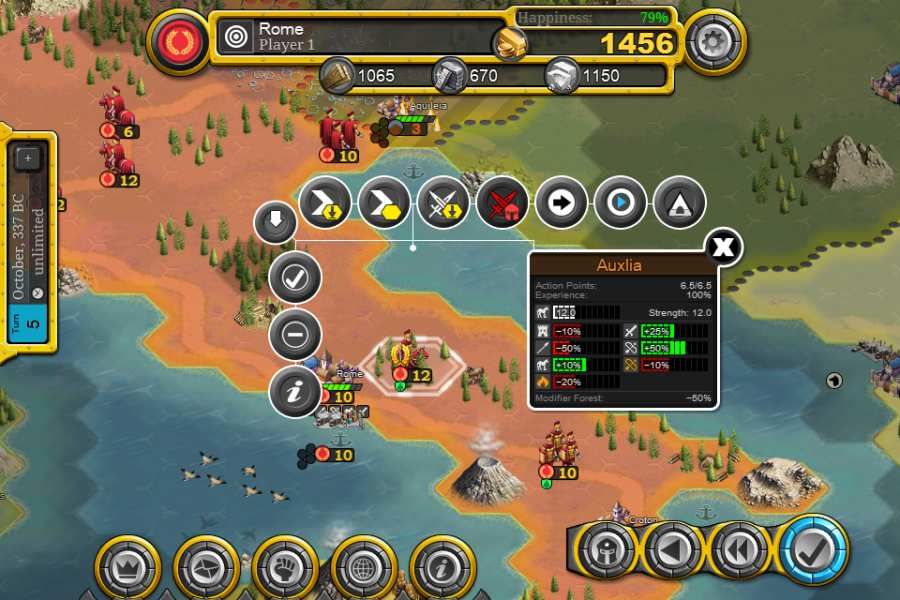 国家消亡中文最新安卓版（Demise of Nations） v1.0.38