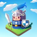 超级塔防战守护王国官方游戏下载（Merge Tactics Kingdom Defense） v1.8.1