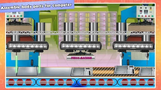 电脑制造商工厂安卓版官方下载（Computer Maker Factory） v1.0.6